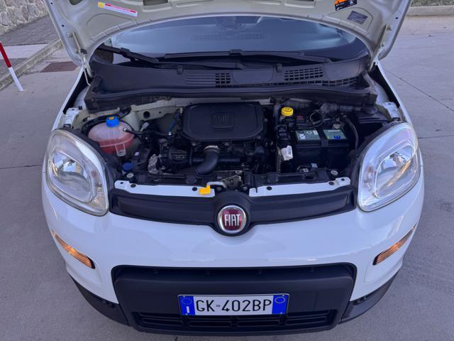 FIAT Panda 1.0 HYBRID CITY LIFE 5 POSTI+TELEF+VOLANTE MULTI
