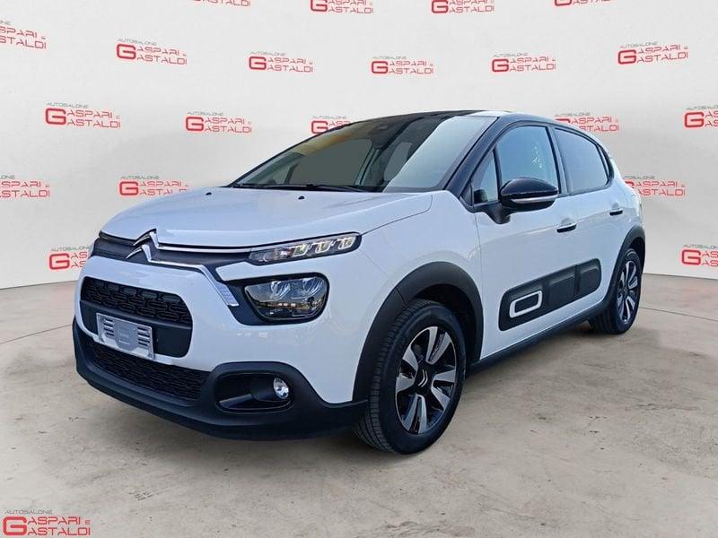 Citroën C3 PureTech 83 S&S Shine
