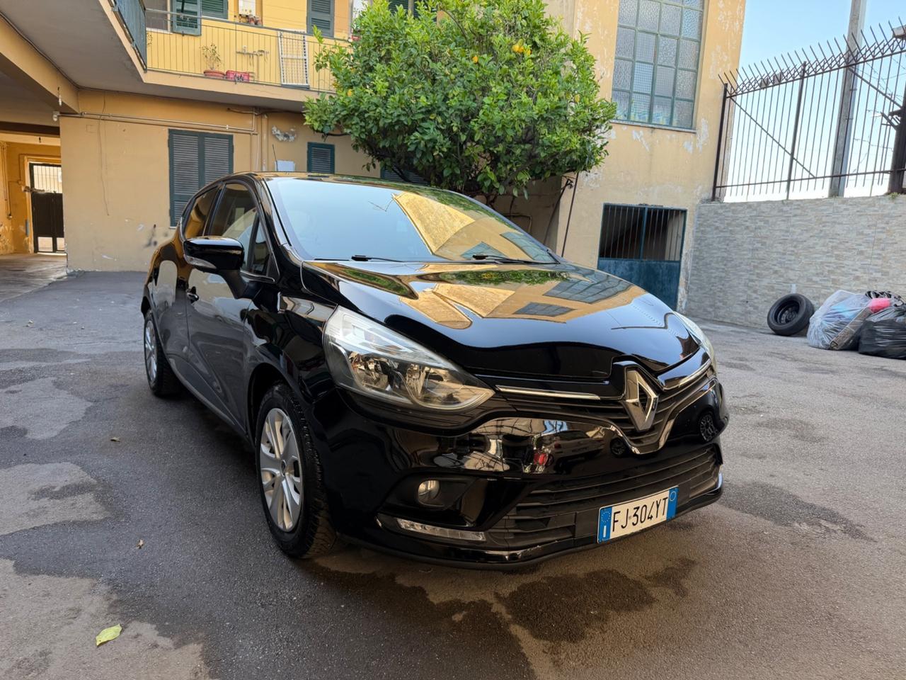Renault Clio 2017 Solo 50000 km