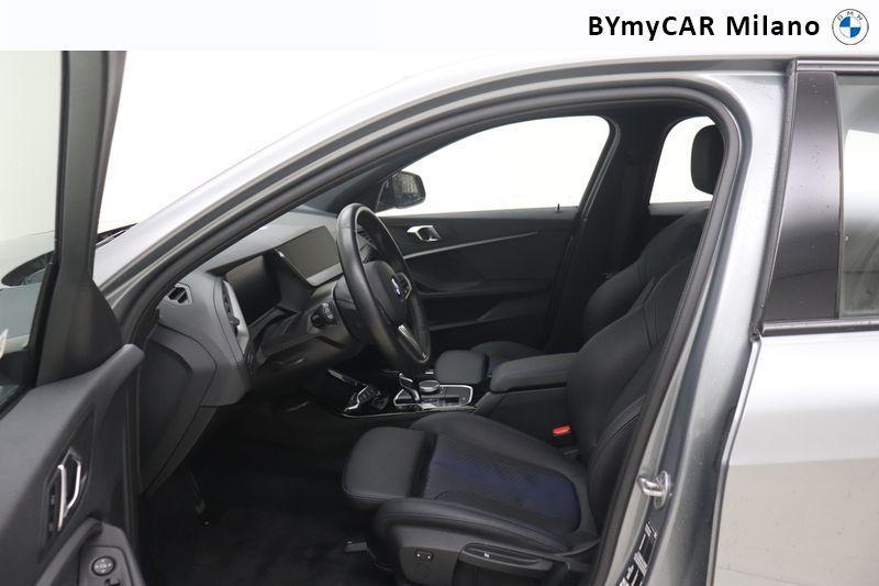 BMW Serie 1 5 Porte 118 i Msport DCT