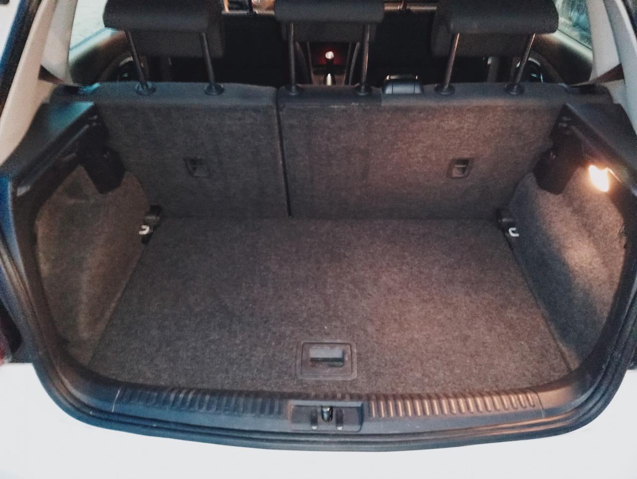 Volkswagen Polo 1.6 5 porte Highline BiFuel