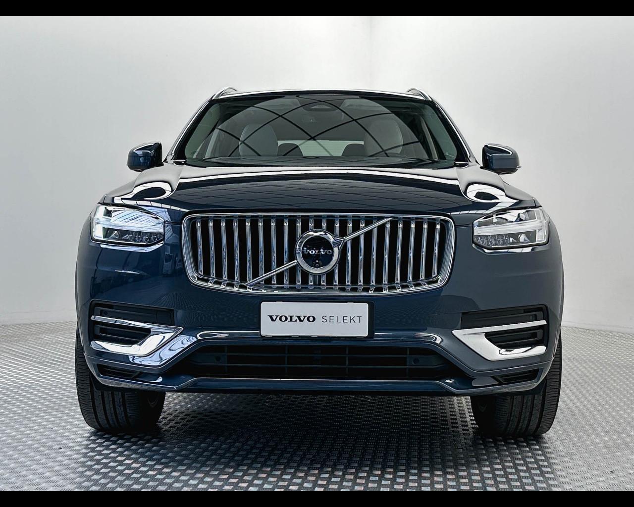 VOLVO XC90 (2014-->) - XC90 B5 (d) AWD automatico 7 posti Plus Bright