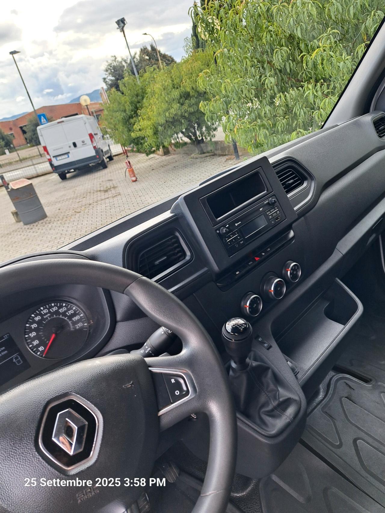 Renault master l2h2