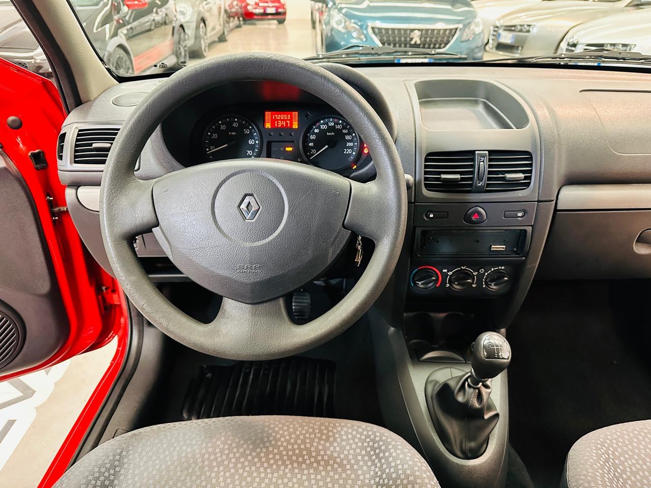 Renault Clio Storia 1.2 5 porte GPL Confort