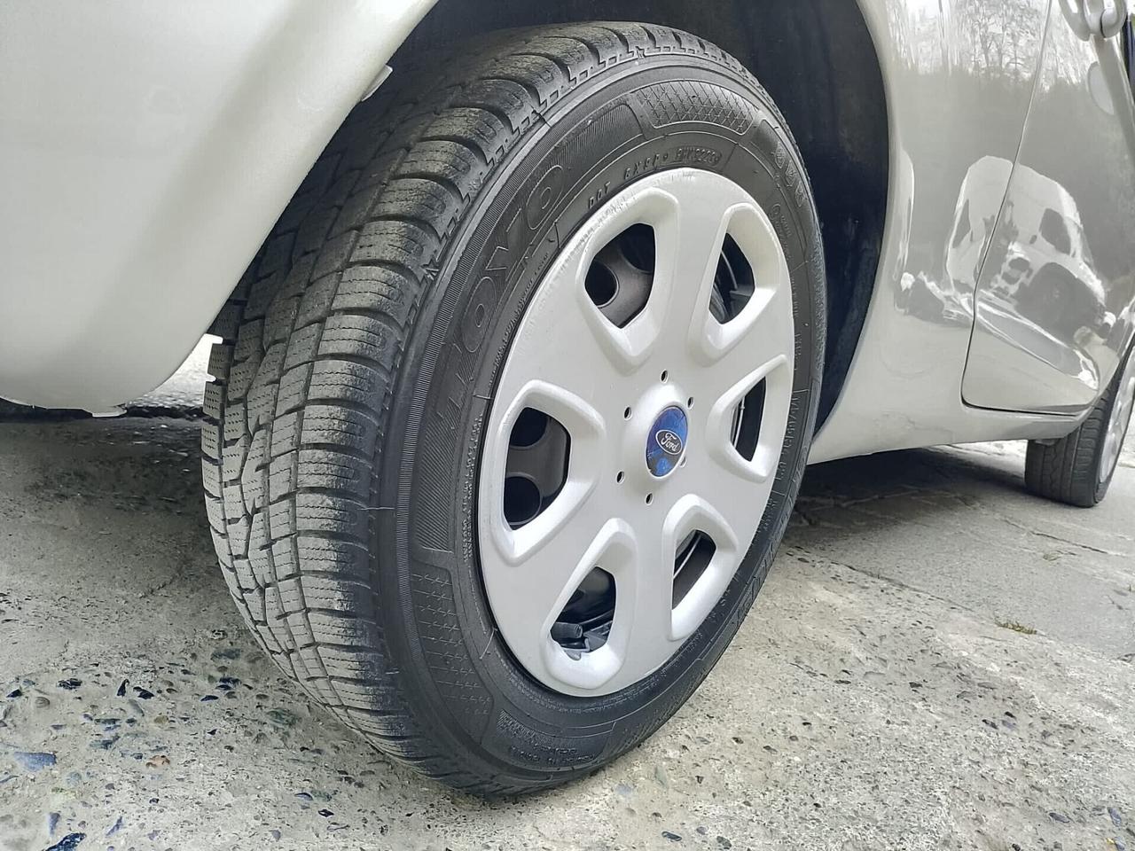 Ford Ka 1.3 TDCi 75CV Titanium 2009