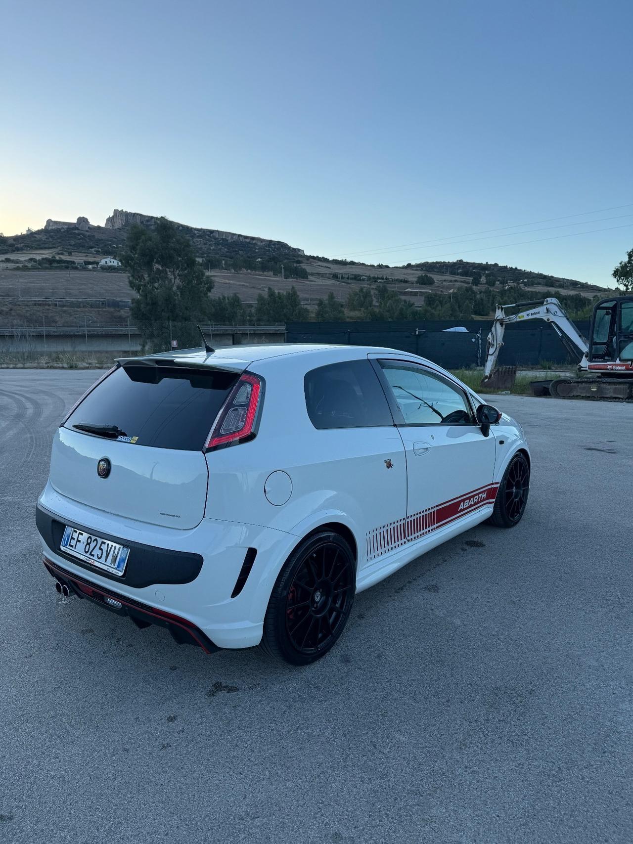 Abarth Grande Punto essesse