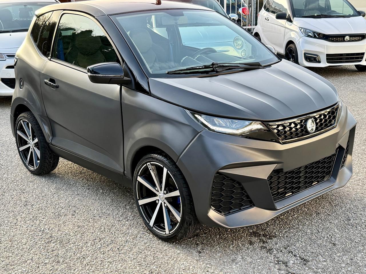 Aixam City GTO Ambition Clima