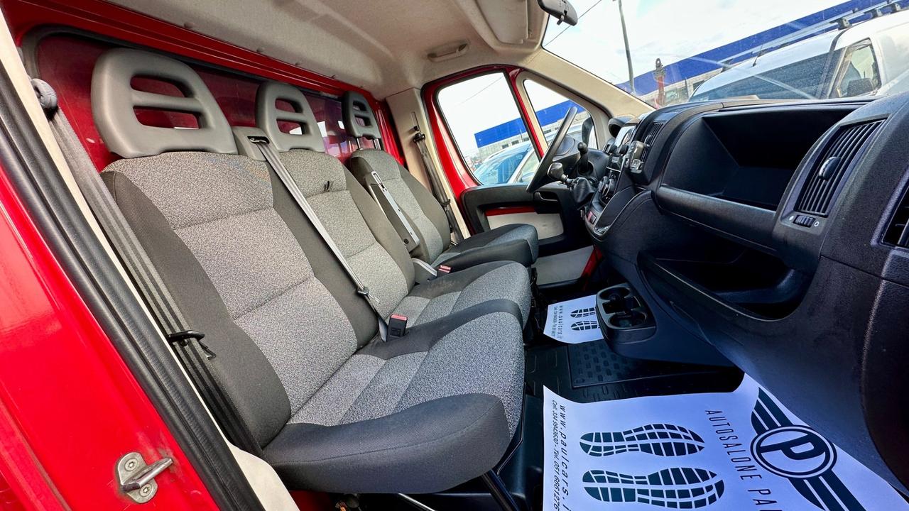 Fiat Ducato Maxi 35 2.3MTJ 130CV Furgone anno 2019