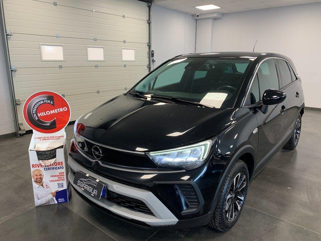Opel Crossland 1.2 Benzina Automatico Elegance Pack