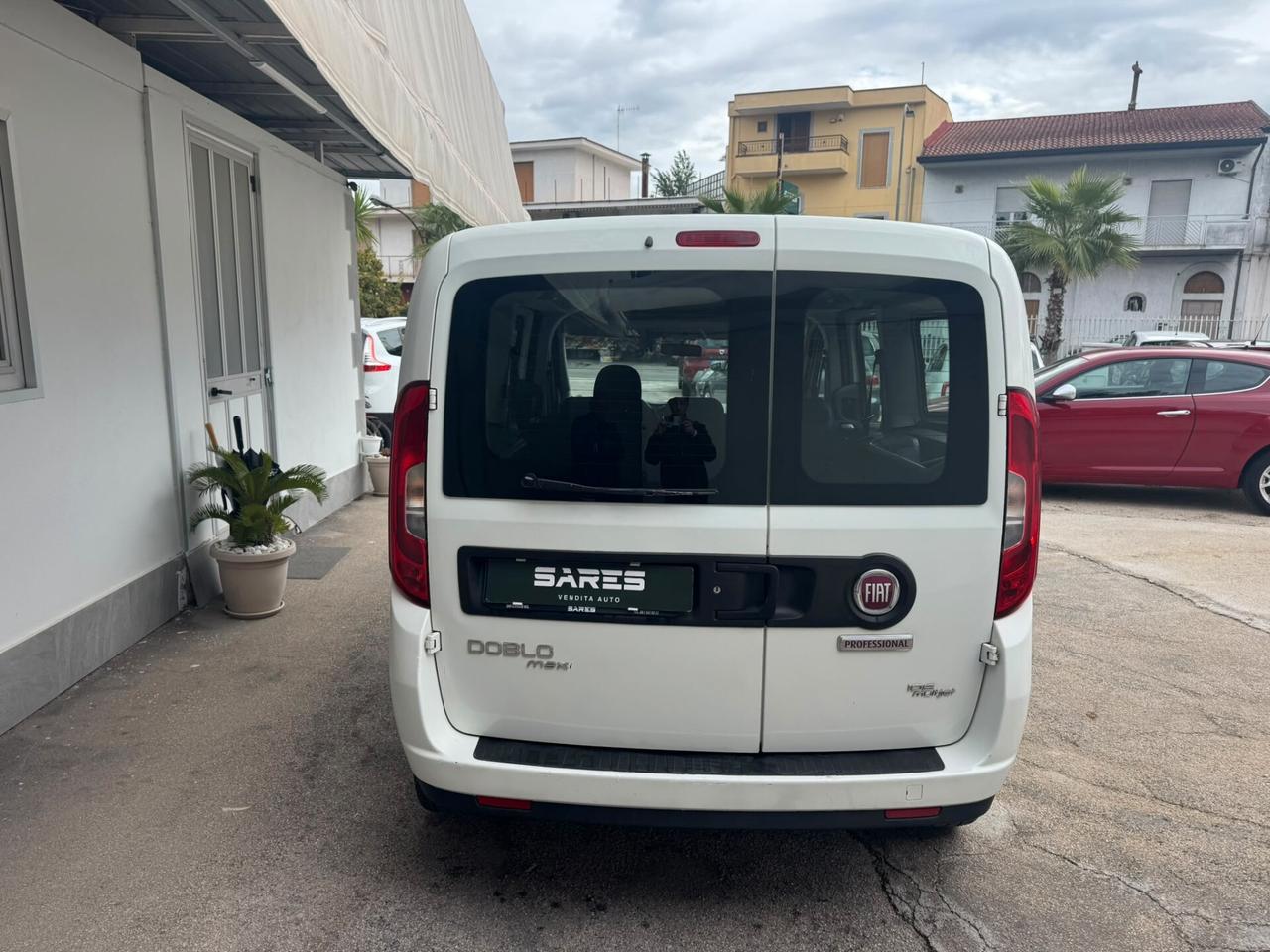 Fiat Doblò 1.6 MJT 105CV Maxi 5 POSTI