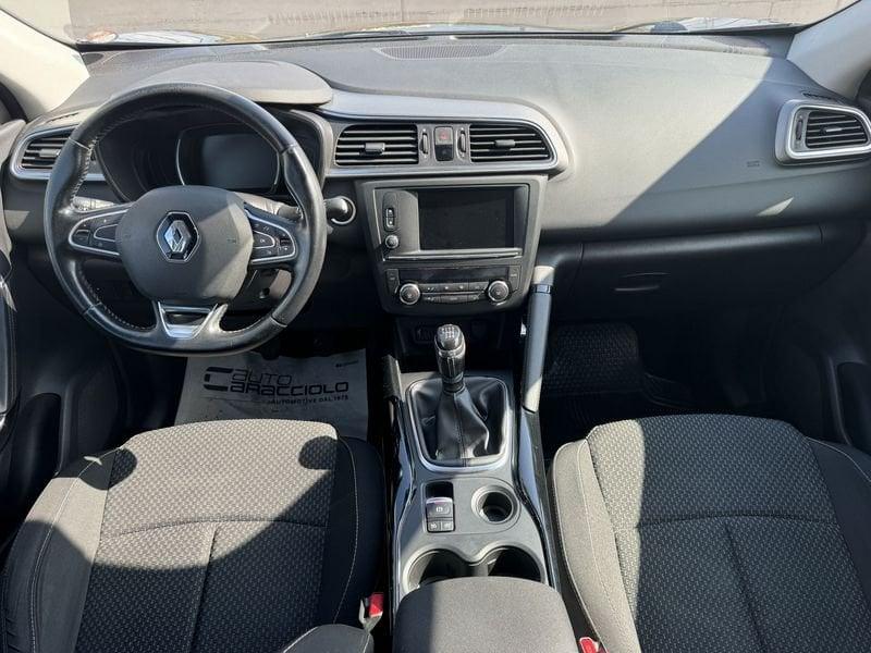 Renault Kadjar dCi 11oCV Energy Zen