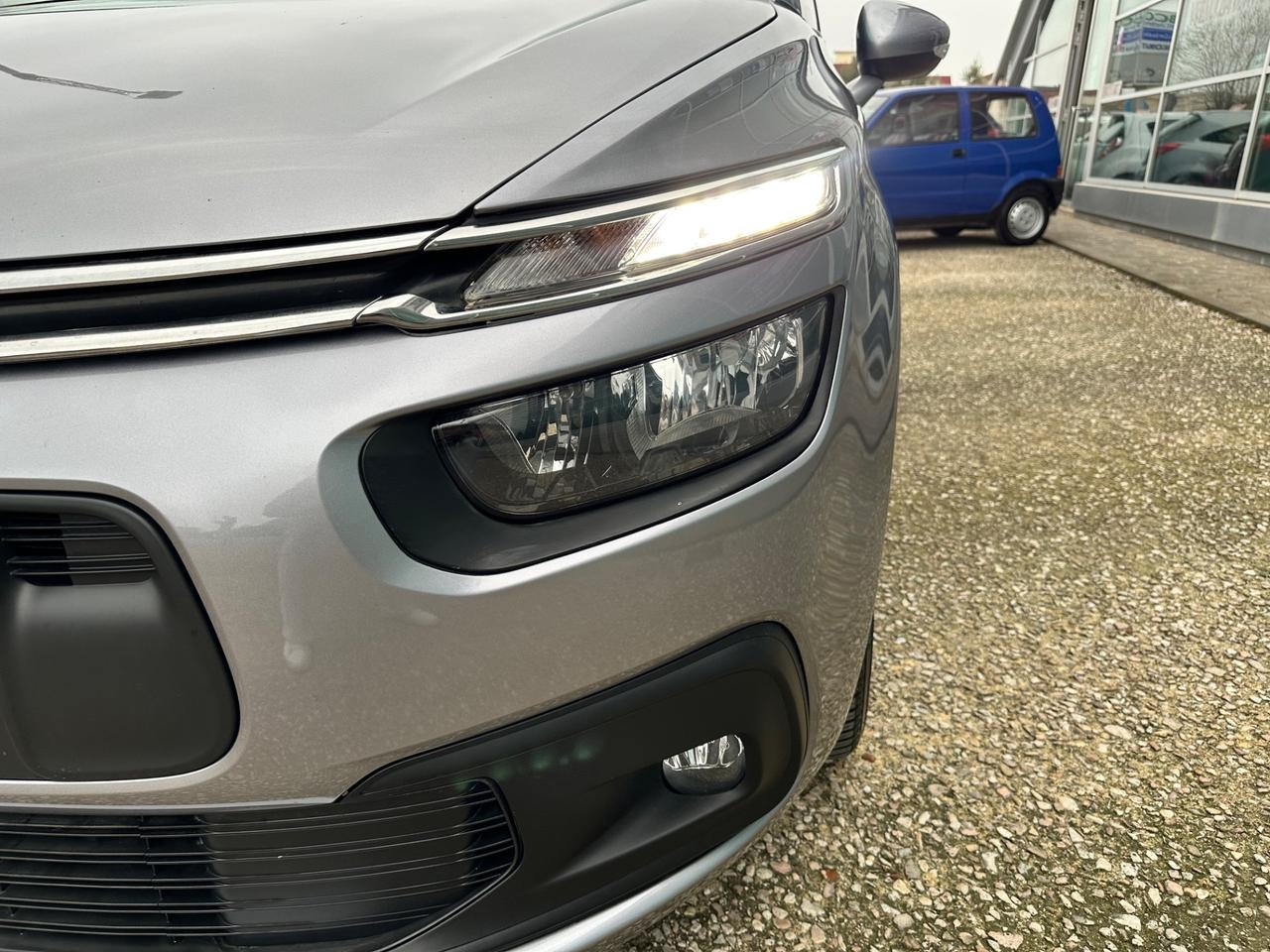 Citroen C4 Picasso Shine 1.6 diesel 120cv automatica