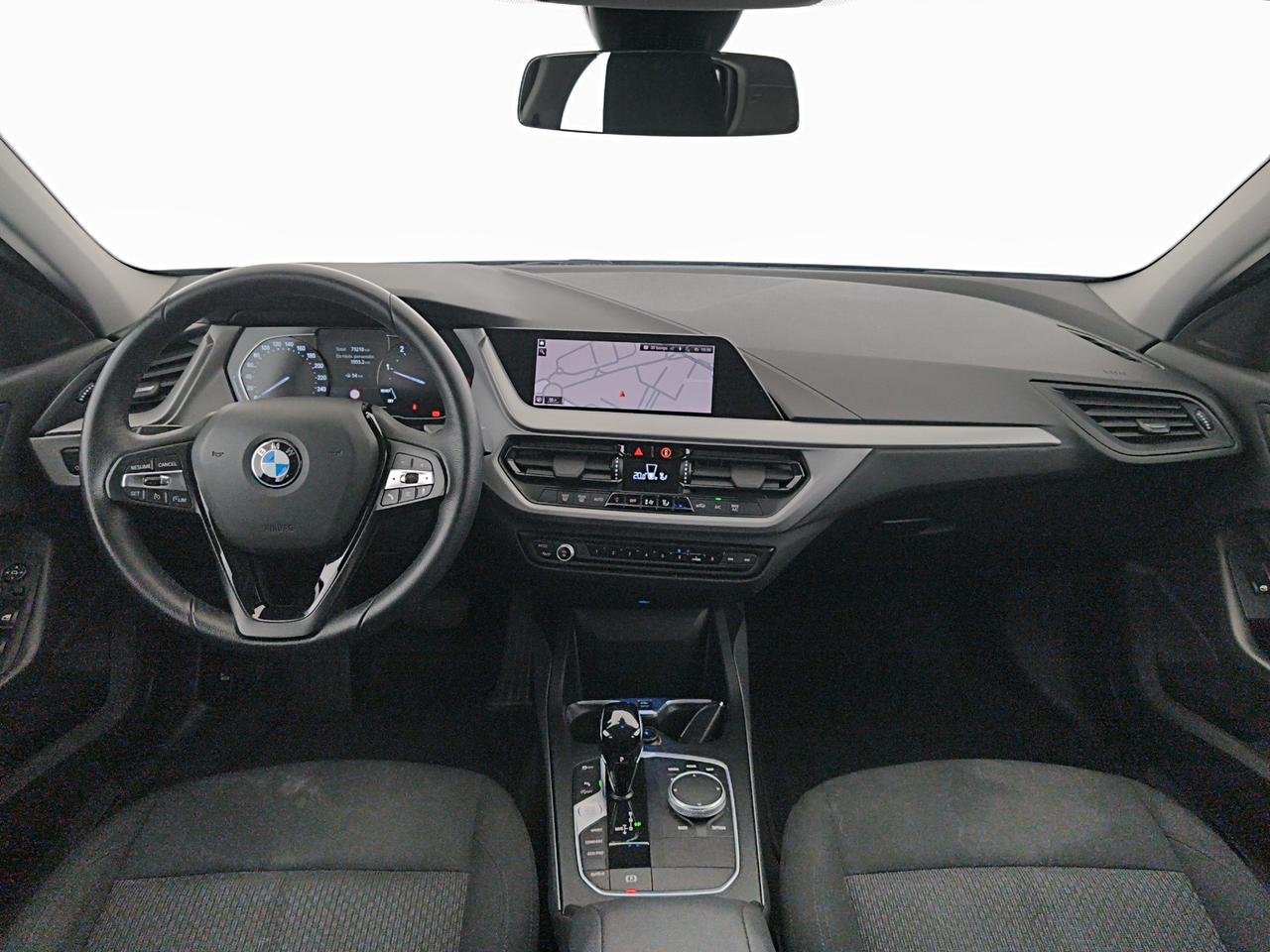 BMW Serie 1 116d Advantage