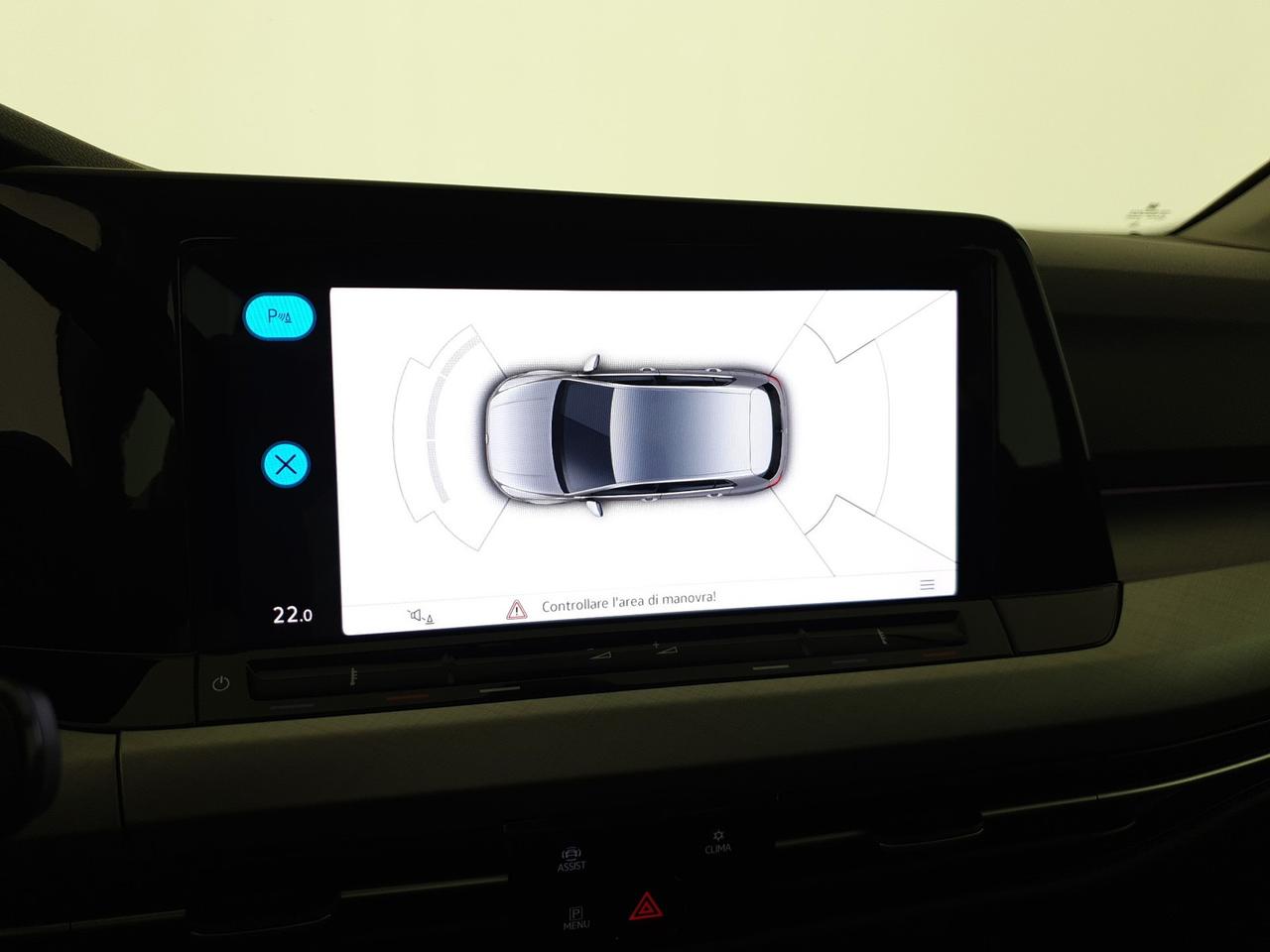 Volkswagen Golf 1.5 tgi life 130cv