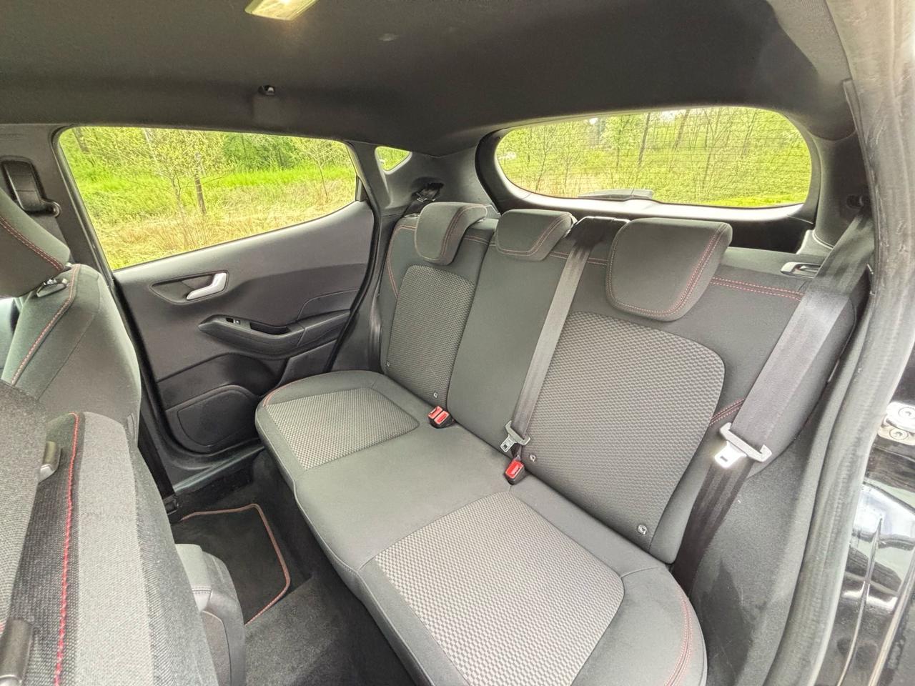 Ford Fiesta 1.0 Ecoboost 100 CV 5 porte ST-Line