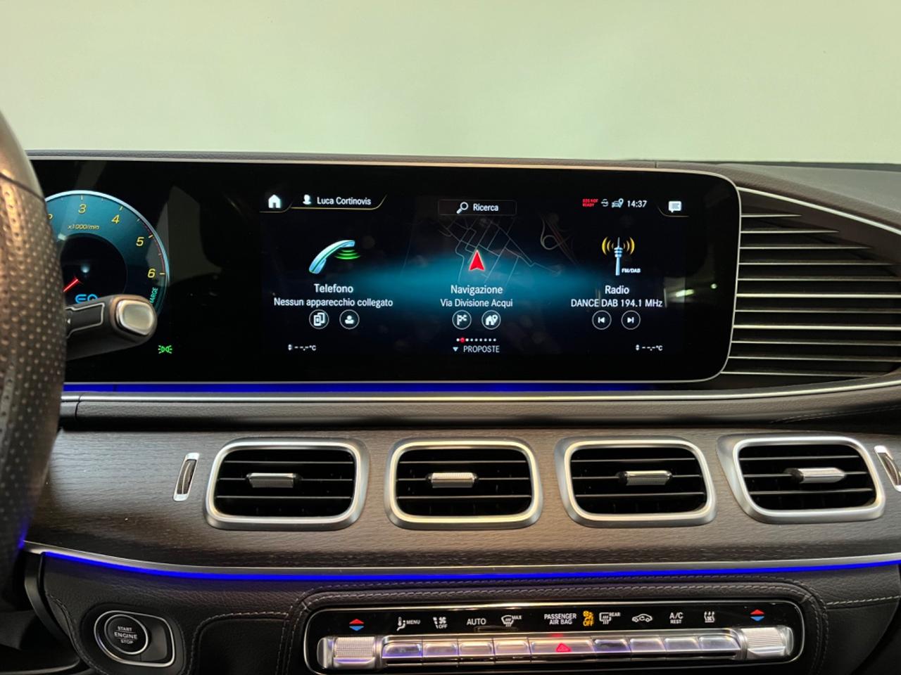 Mercedes-benz GLE 350 de hybrid EQ 4Matic Coupé Premium Pro