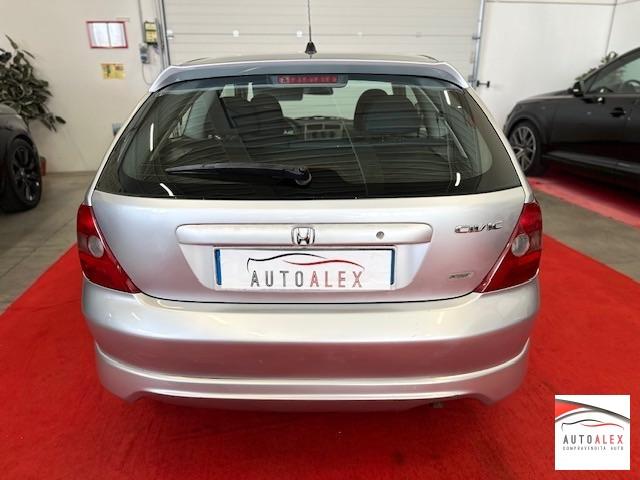 HONDA - Civic 1.6 ES