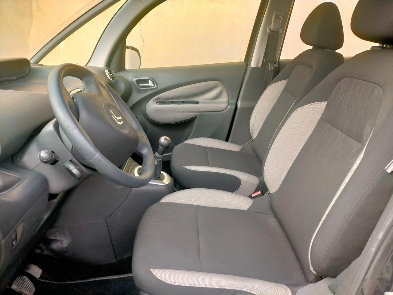 Citroen C3 Picasso 1.6 HDi 90 Exclusive