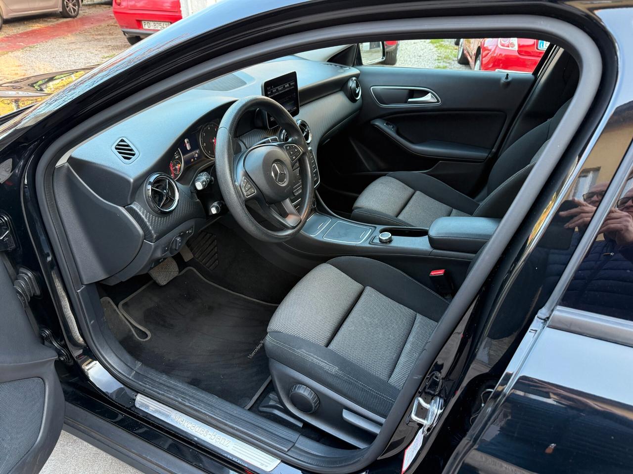 Mercedes-benz GLA 200 d Automatic Executive