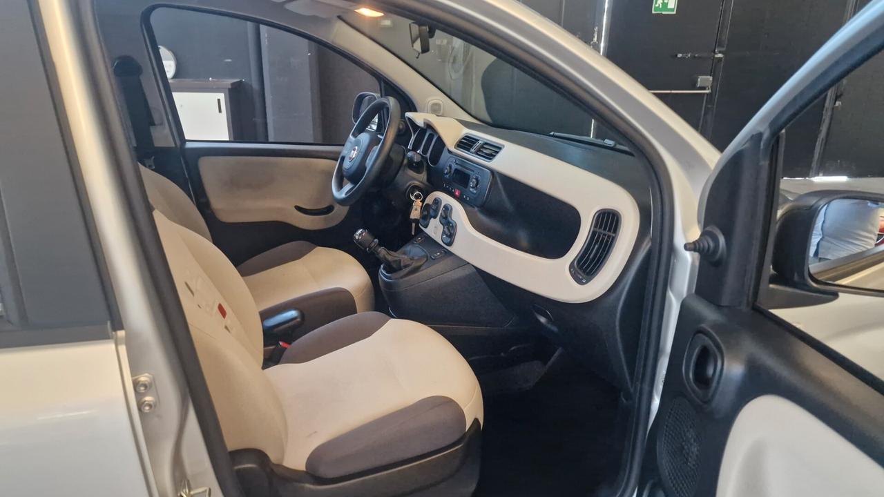 Fiat Panda 1.2 Lounge