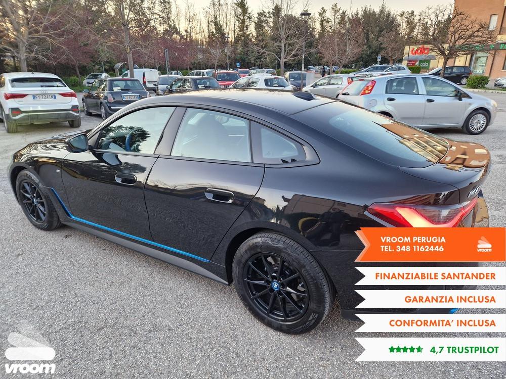 BMW i4 G26 2022 eDrive 40 Msport 340cv