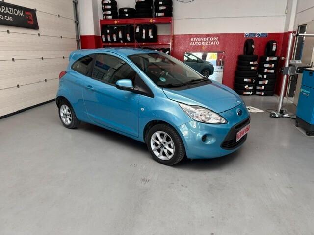 Ford Ka Ka+ 1.3 TDCi 75CV cDPF