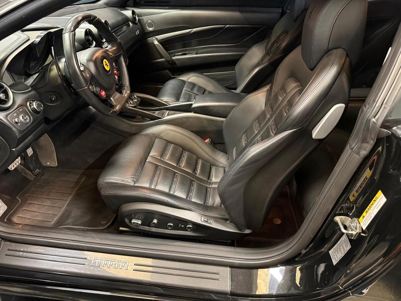 Ferrari FF DCT 6.3 4rm