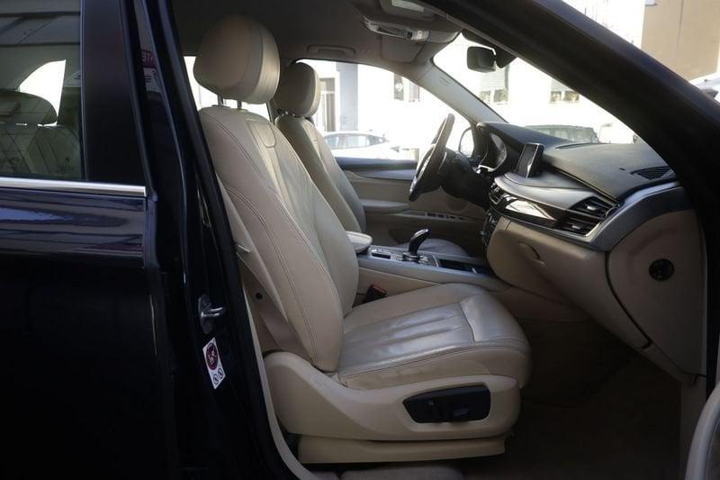 BMW X5 BMW X5 xDrive25d Business Unicoproprietario