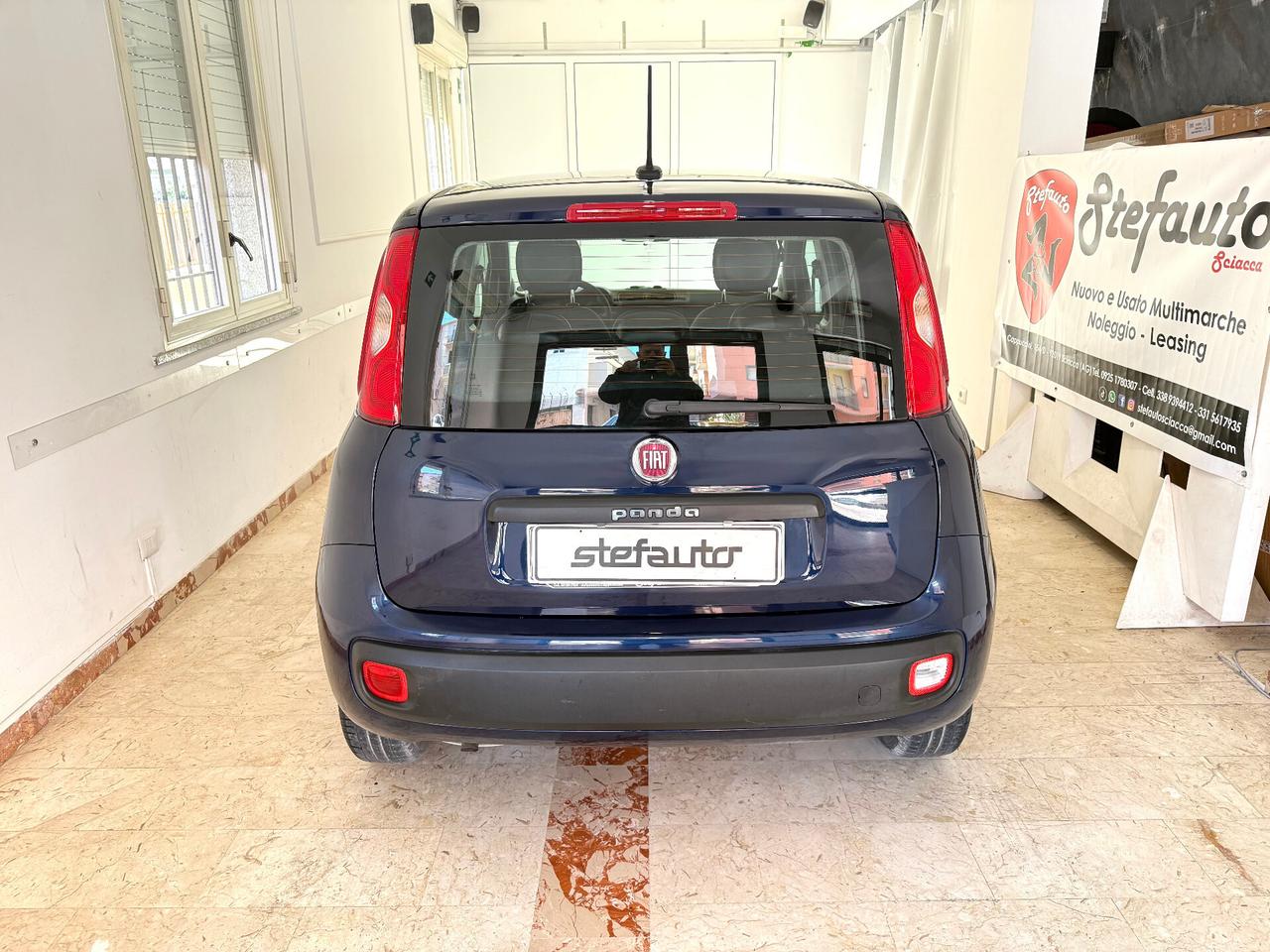Fiat Panda 1.2 69cv Lounge 5 posti (OK NEOPAT)
