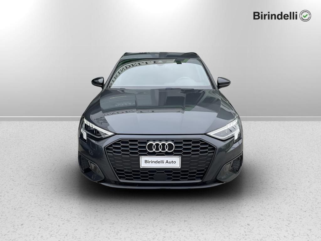 AUDI A3 4ª serie A3 SPB 40 TFSI e S tronic Business Advanced