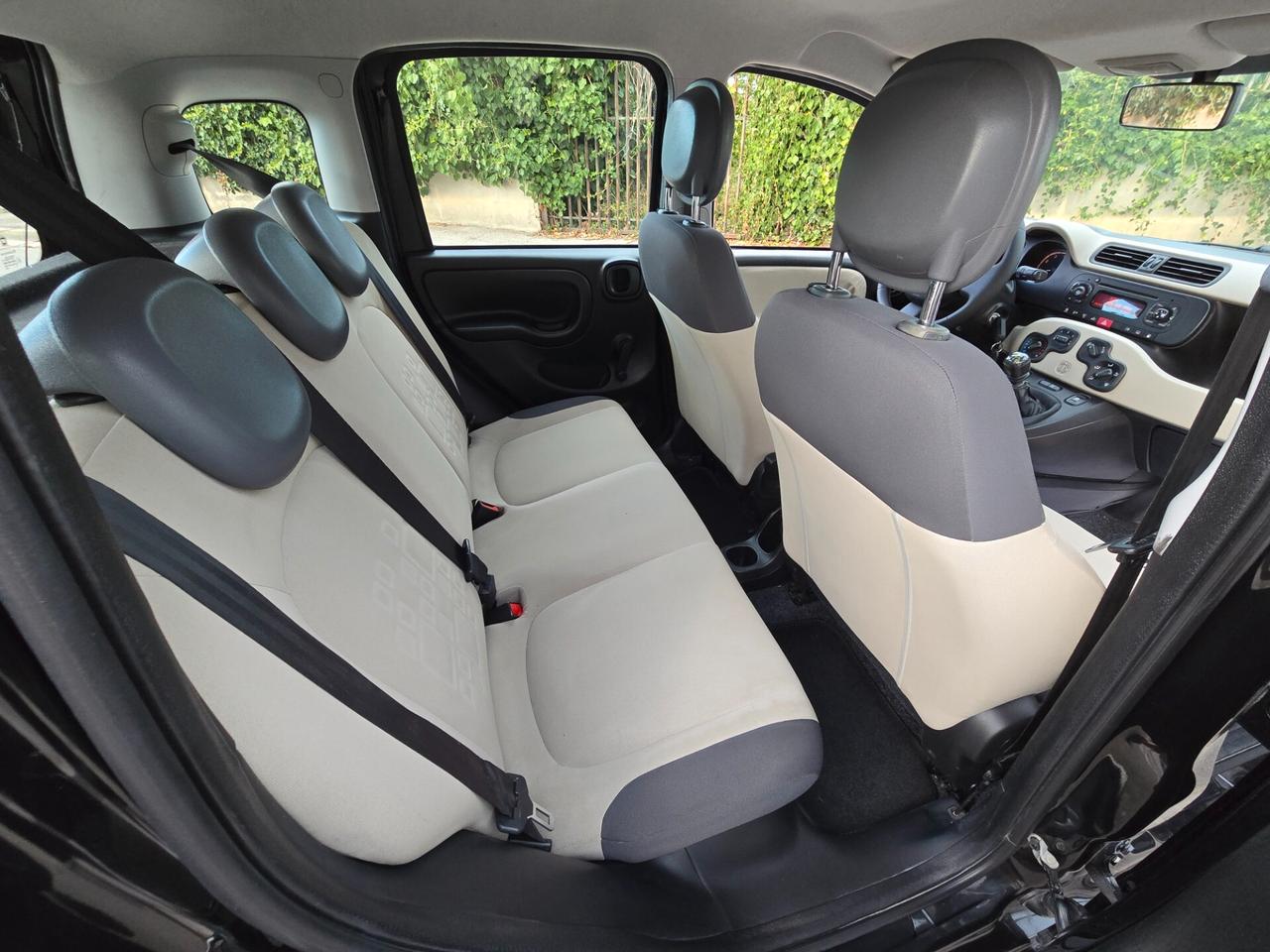 FIAT PANDA NATURAL POWER 2017 NUOVISSIMA