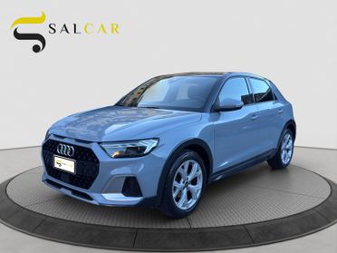 Audi A1 allstreet 35 1.5 tfsi 150cv s-tronic auto 2022