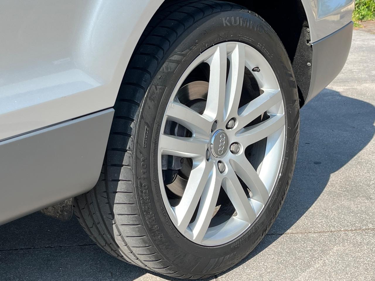 Audi Q7 3.0 V6 TDI 233CV quattro tiptronic