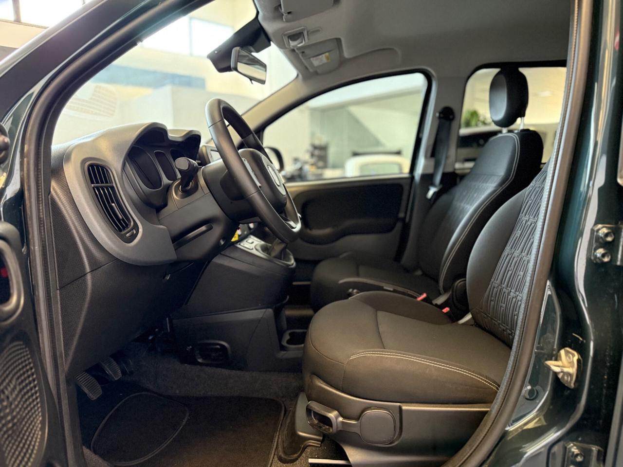 Fiat Panda Cross 1.0 FireFly S&S Hybrid