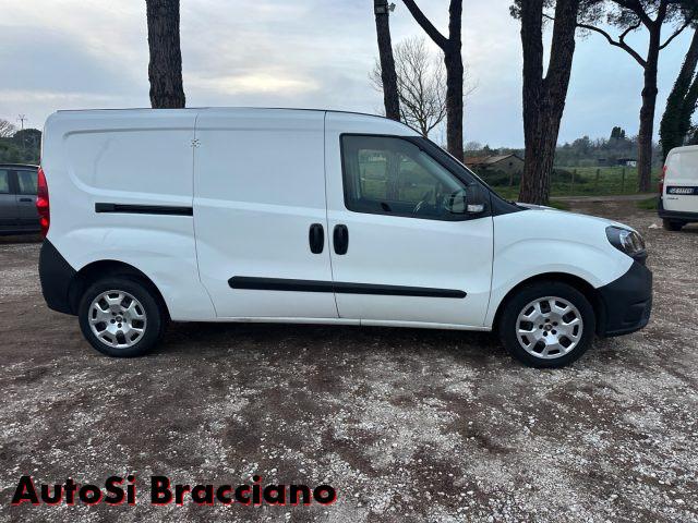 FIAT Doblo Doblò 3 POSTI CARGO Maxi Lounge