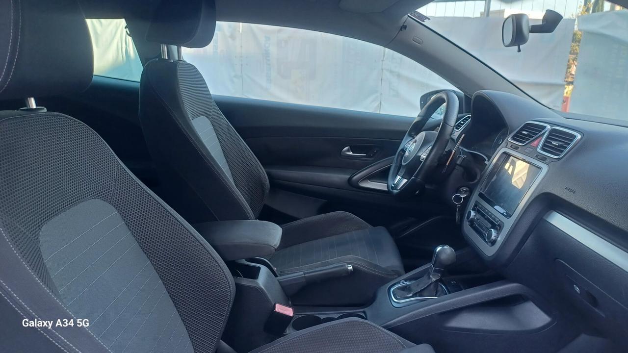 Volkswagen Scirocco 1.4 TSI 160CV DSG
