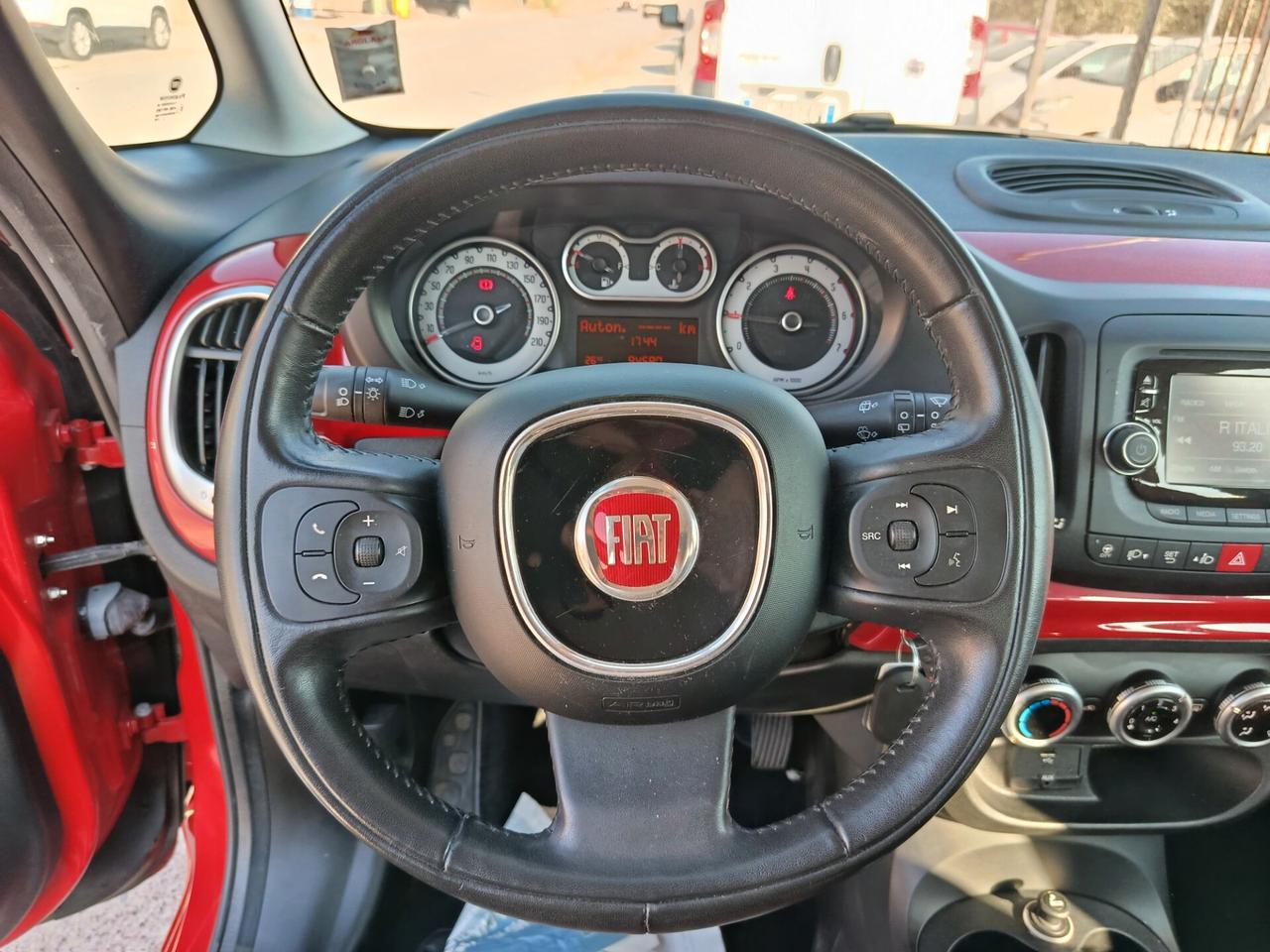 Fiat 500L 1.3 Multijet 85 CV Lounge