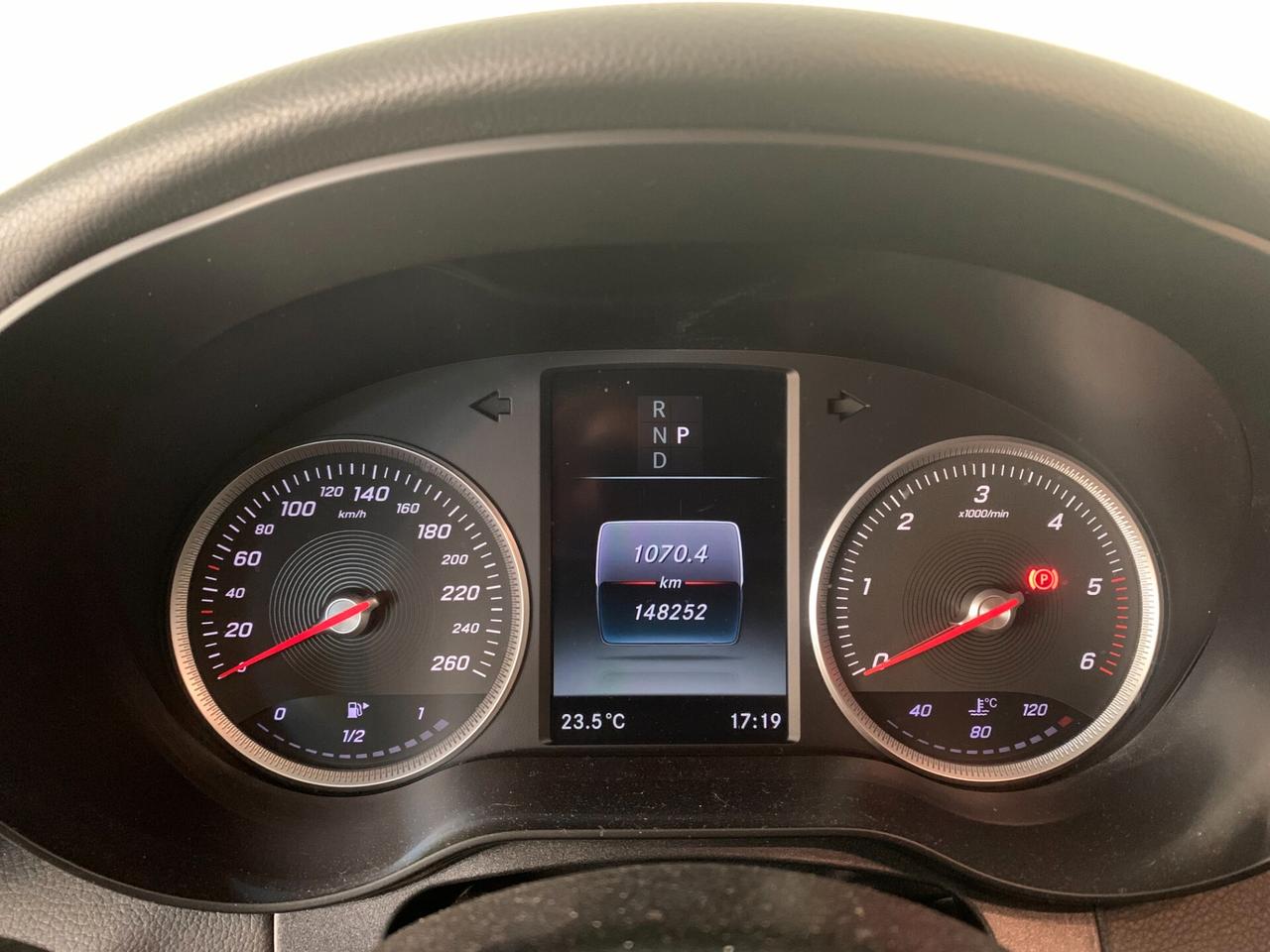 Mercedes-benz C 220 200 d S.W. Auto Premium