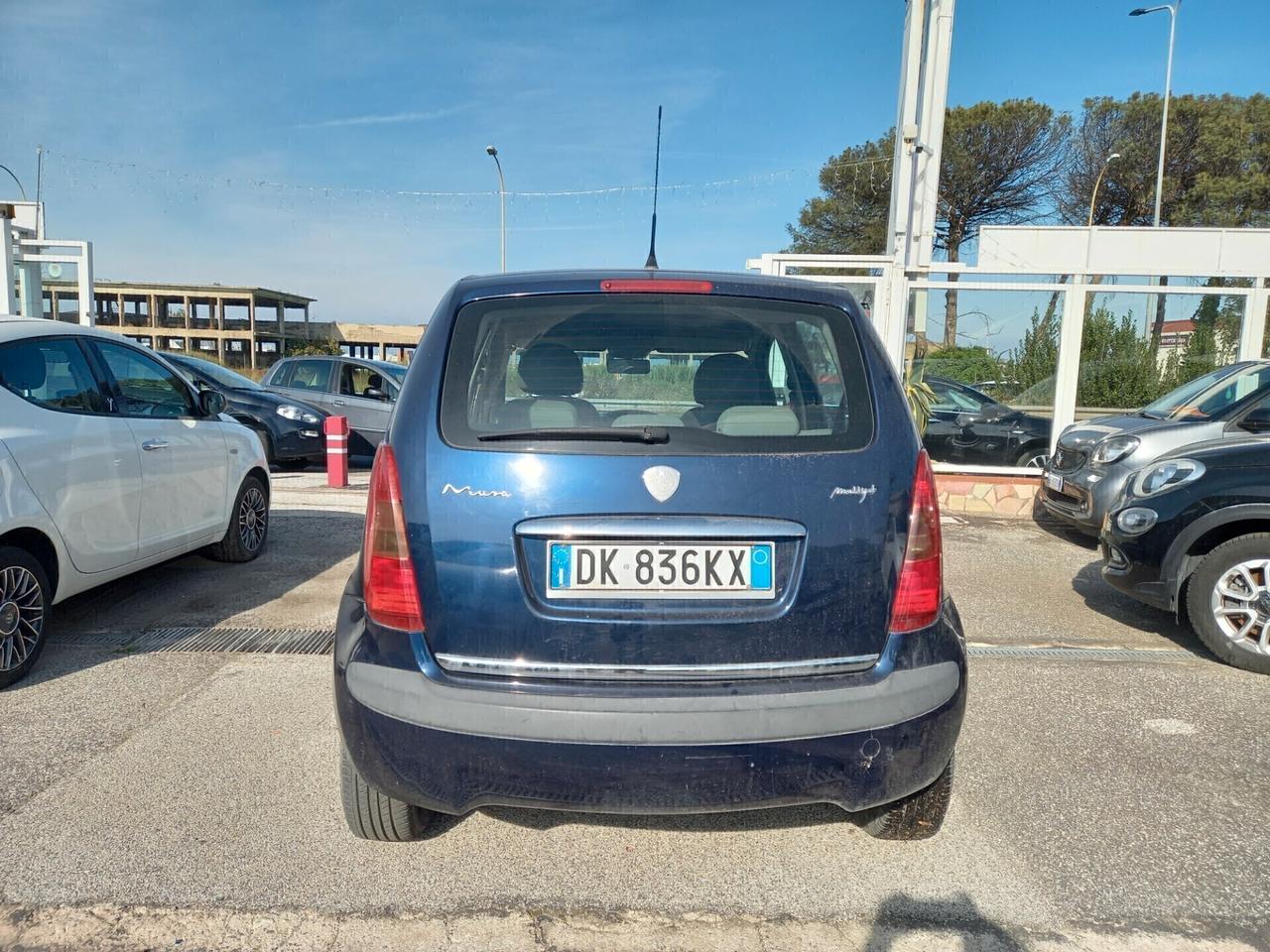 Lancia Musa 1.3 Multijet