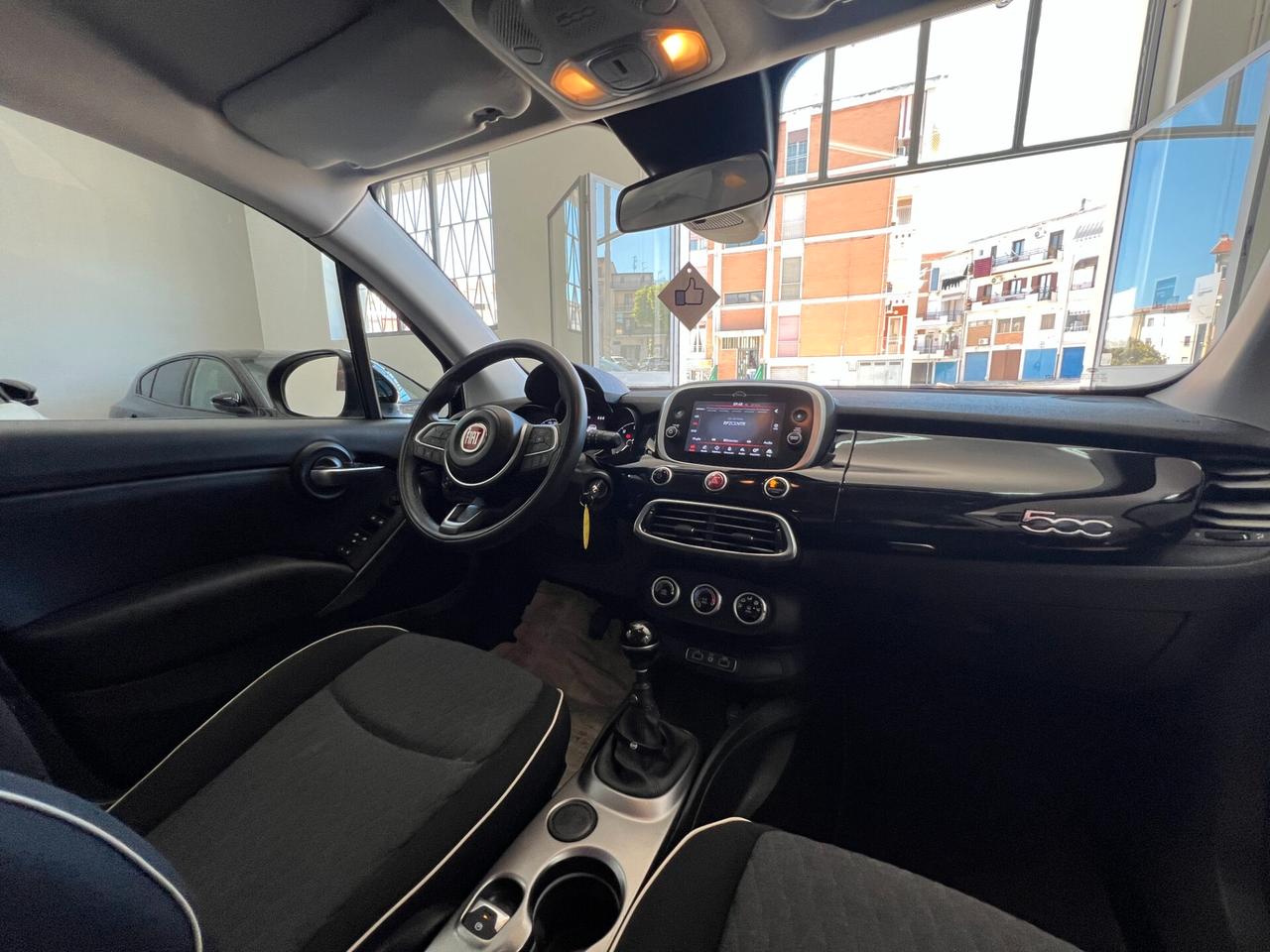 Fiat 500X 1.6 MultiJet 120 CV Cross