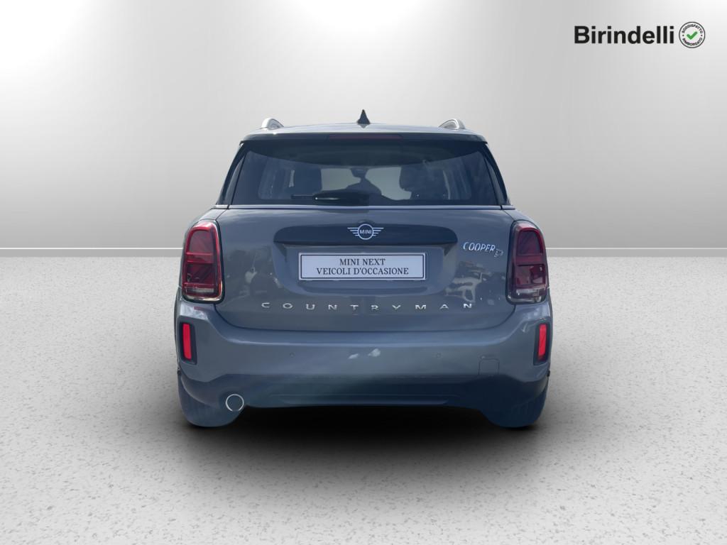 MINI Mini Countrym.(F60) - Mini 2.0 Cooper D Countryman