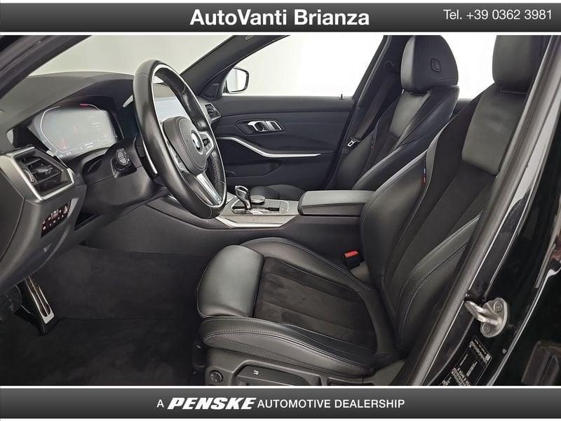 BMW Serie 3 330d xDrive Touring Msport