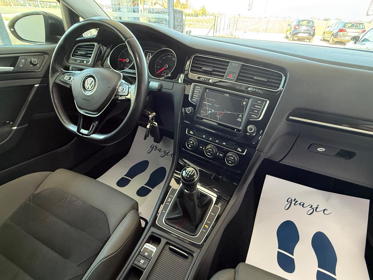 Volkswagen Golf 1.6 TDI 110 CV 5p. Comfortline BlueMotion X NEO PAT.