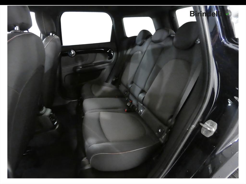 MINI Mini Countrym.(F60) - Mini 2.0 Cooper D Northwood Edition Countryman ALL4 Aut.