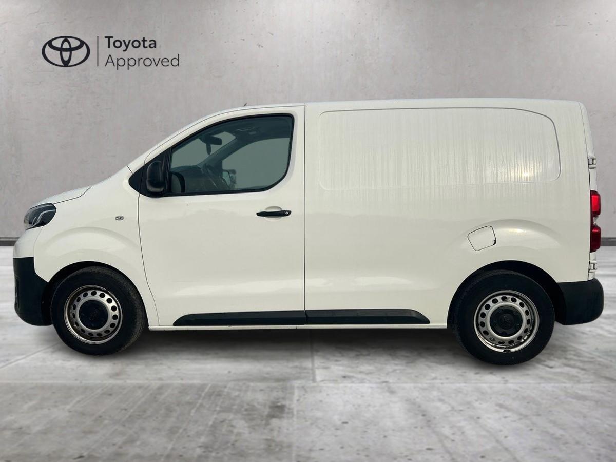 TOYOTA Proace II E6 2016 - Proace 1.6d 115cv S&S 10q L0 S