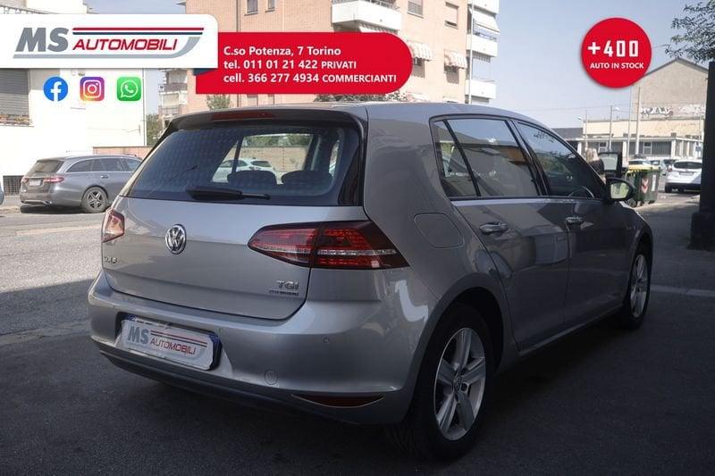 Volkswagen Golf Volkswagen Golf 1.4 TGI Highline BlueMotion 81KW ANNO 2014