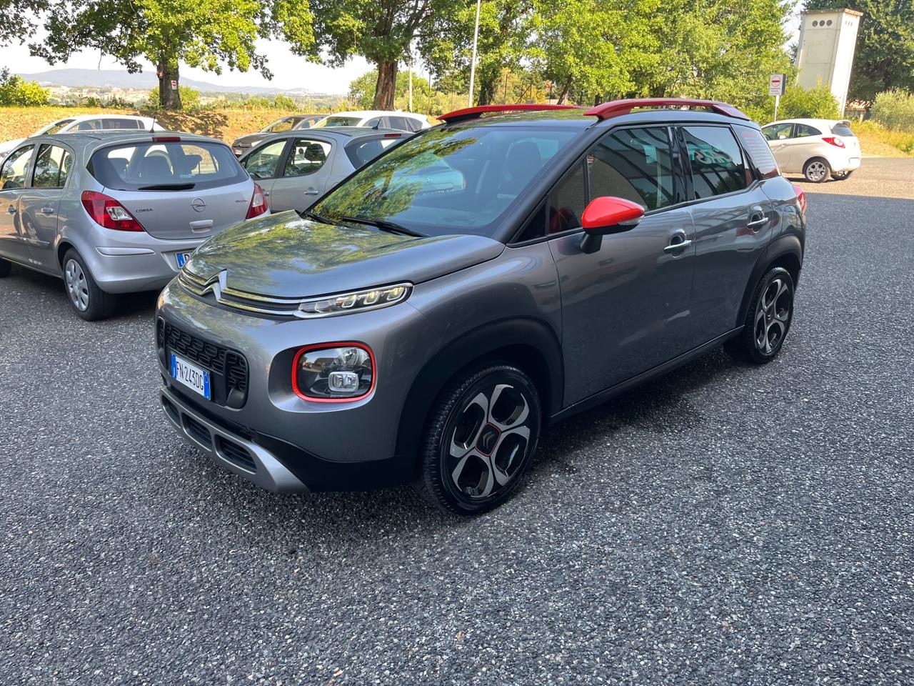 Citroen C3 Aircross BlueHDi 100 S&S Shine 2018