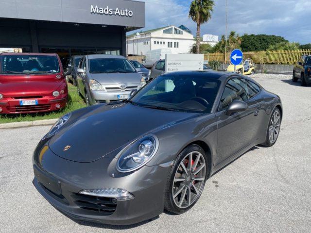 PORSCHE 911 3.8 Carrera S Coupé