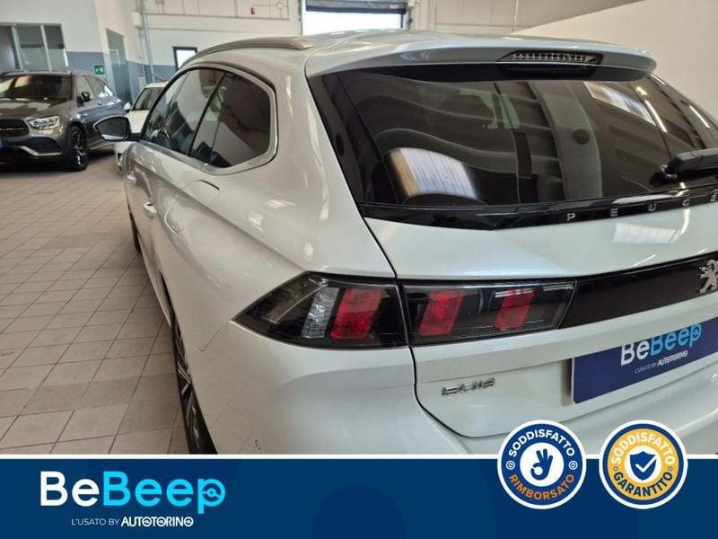 Peugeot 508 SW 1.6 HYBRID PHEV ALLURE 225CV E-EAT8
