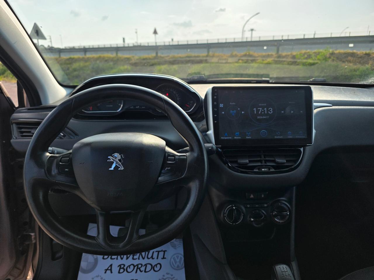 Peugeot 208 1.4 HDi 68 CV 5 porte Allure